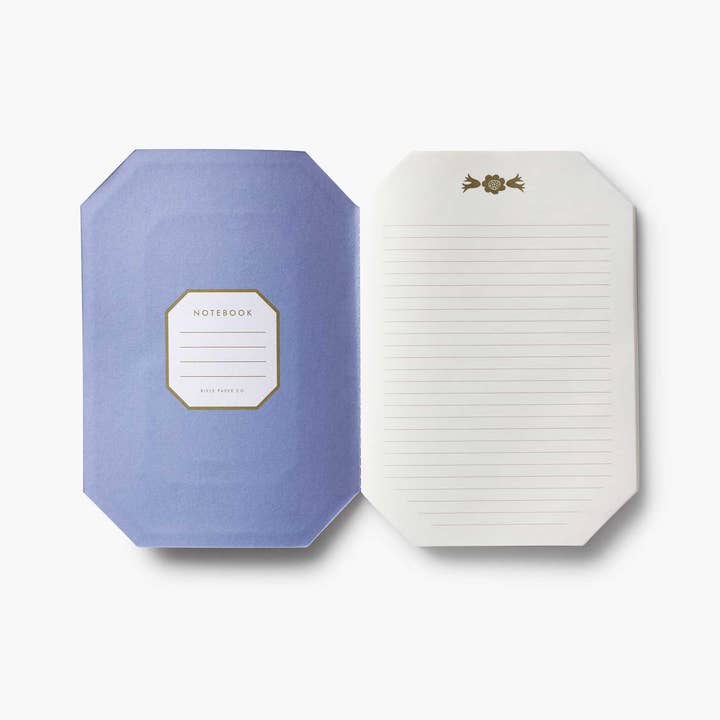 Rifle Paper Co. - Wholesale Notebook - Assorted Set of 3 Gemma Notebooks2