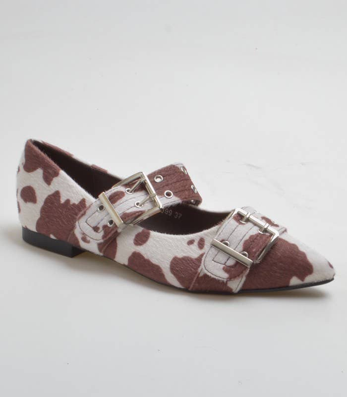 SWEET MAGIC SHOES & BAGS - Wholesale Flats - Women's - FLAT LOAFER WITH RUBBER SOLE1