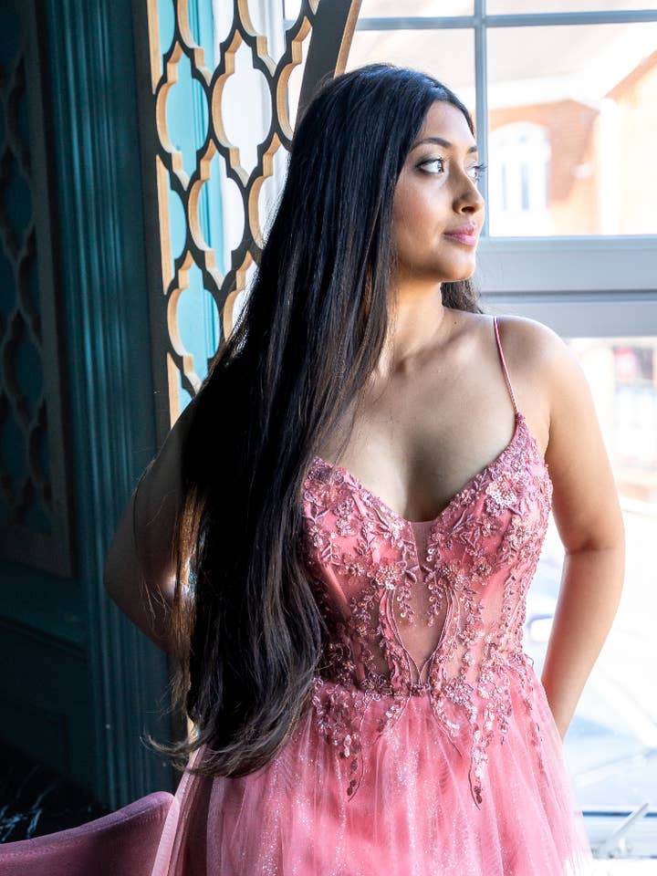 SELENE COUTURE SERAPHINE GRACE TULLE BALLGOWN - STYLE 1201 for wholesale by SELENE COUTURE