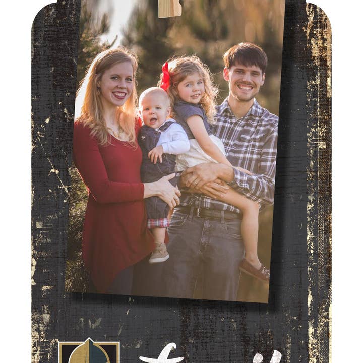 Vegas Golden Knights Familjeklädnypa 6x12 för wholesale av Fan Creations