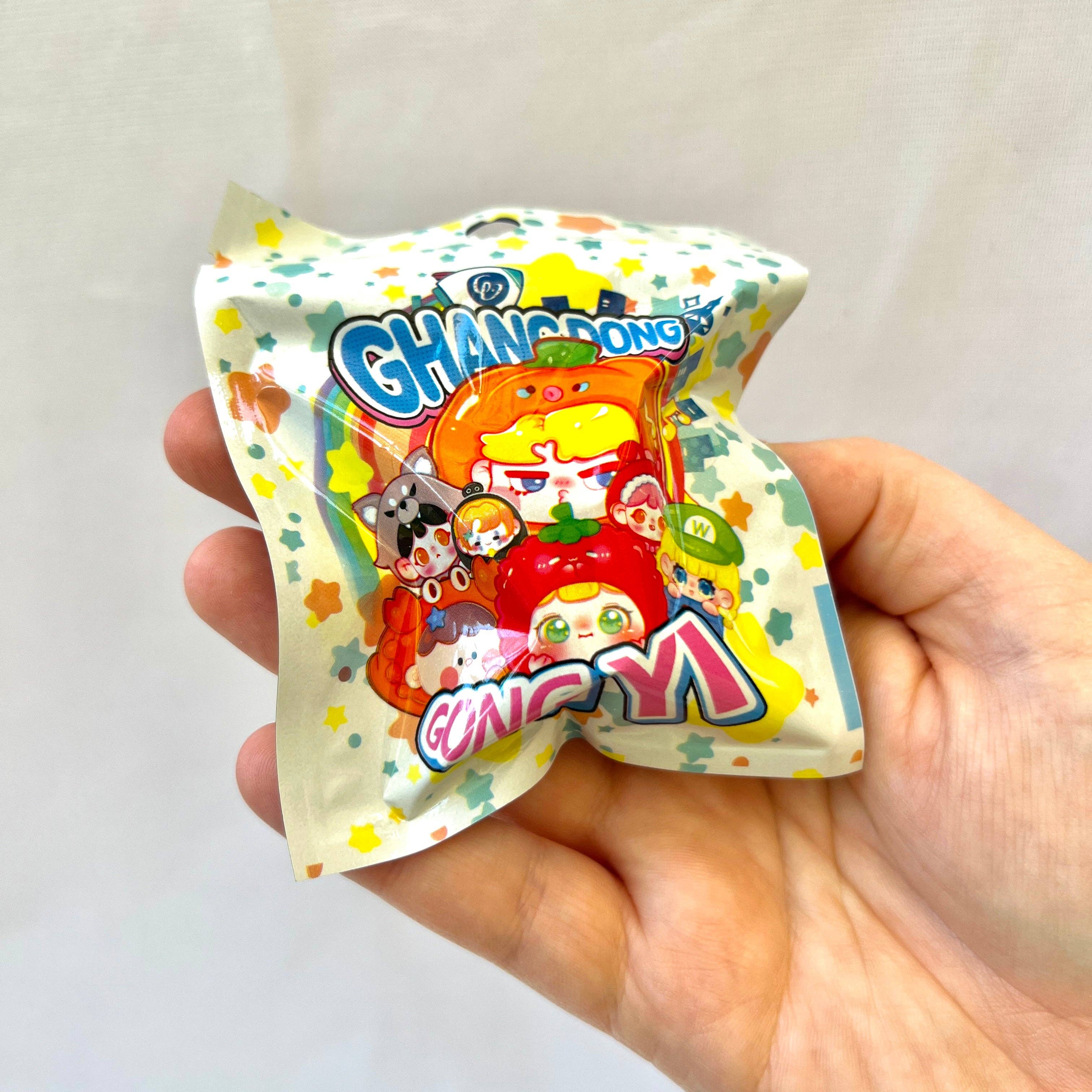 BCmini - Wholesale Decorative Figurine - 71019 KITTEN HAKIMI'S MEOW LIFE CAT FIGURINE BLIND BOX-124