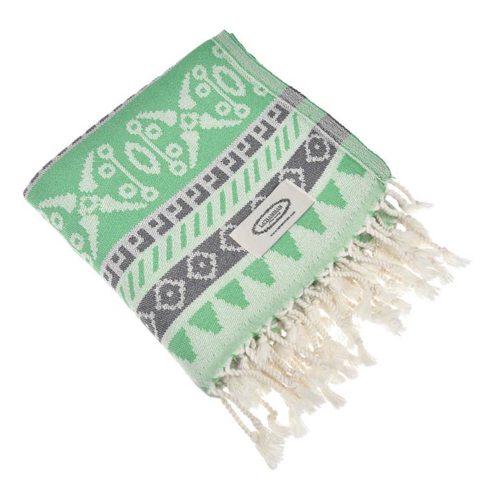 La Hammam - Wholesale Beach Towel - *Exclusive Seljuks Peshtemal Pure Cotton Beach Towel8