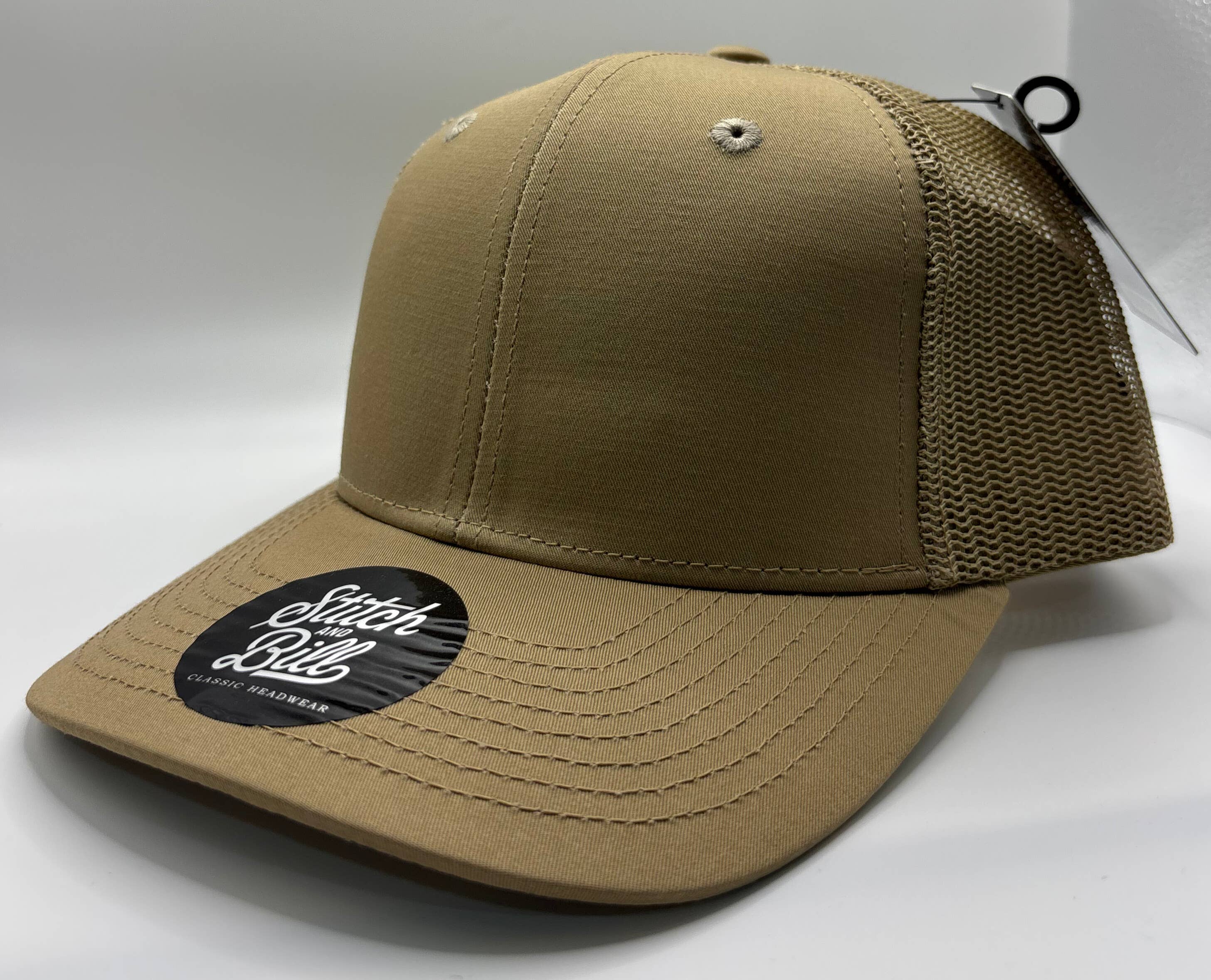 Stitch & Bill Hats – Großhandel Trucker-Cap – Herren – Trucker Verstellbare Baseballkappe Premium Qualität Herren Damen2