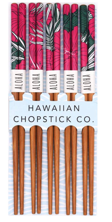 Seven Island - Wholesale Chopsticks - Aloha Chopsticks10
