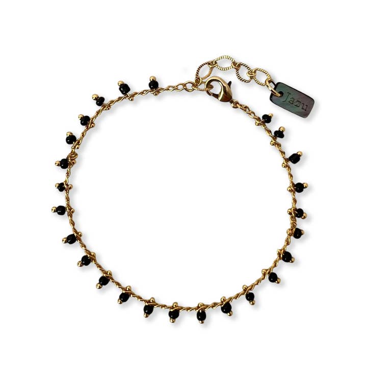 Jazu Jewellery – Großhandel Armreif – Armband mit bunten Perlen