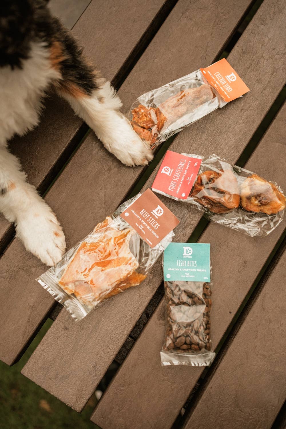 Dewkes Snacks for Dogs – wholesale Pet treats – Dog – Hospitality Counter Tray – Turn Paws into Profit10