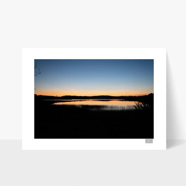 Ballyalla Sonnenuntergang | Clare für den Großhandel von SIAR Photography