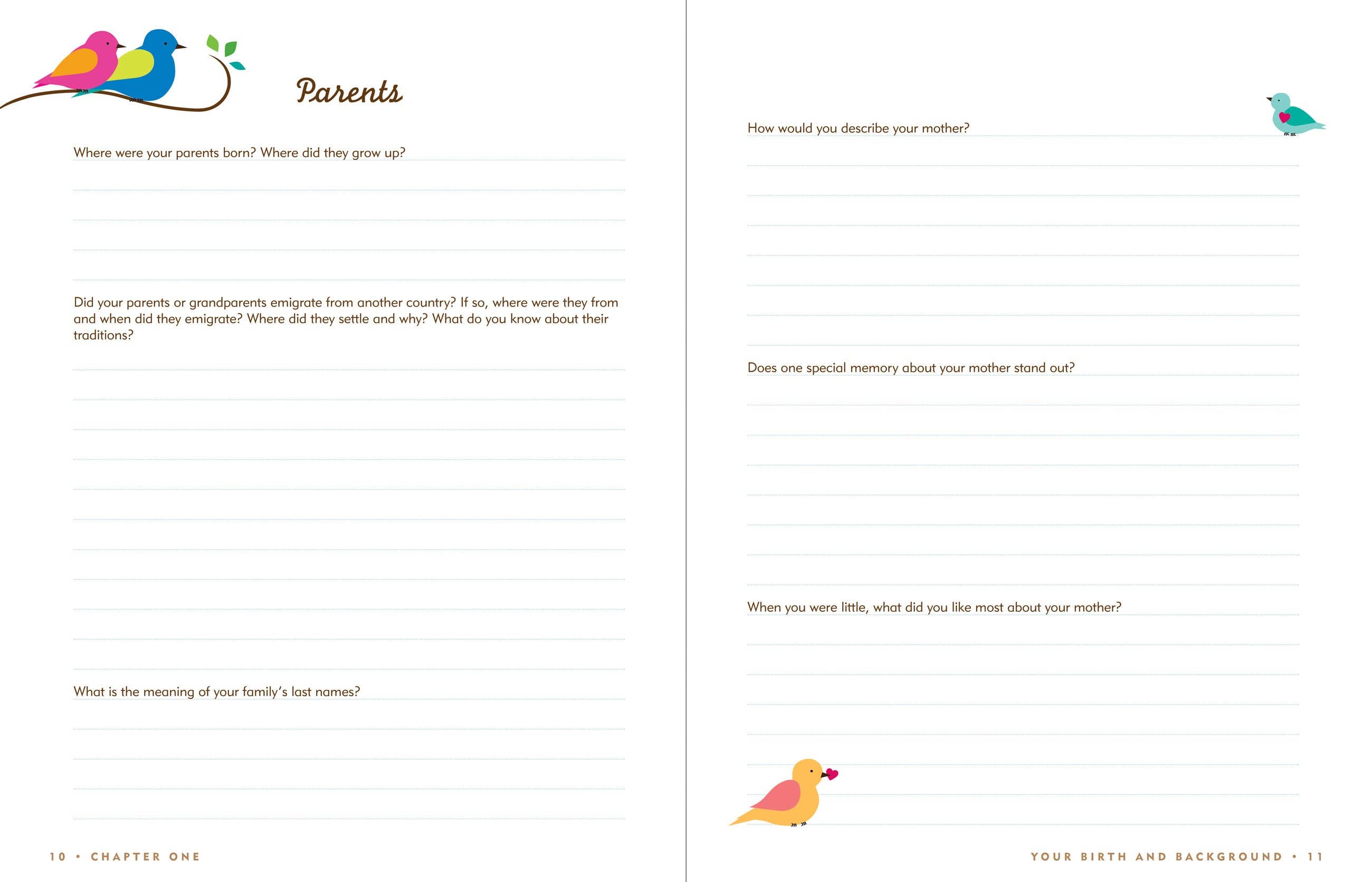 Peter Pauper Press - Wholesale Journal/Diary - Memories For My Grandchild3