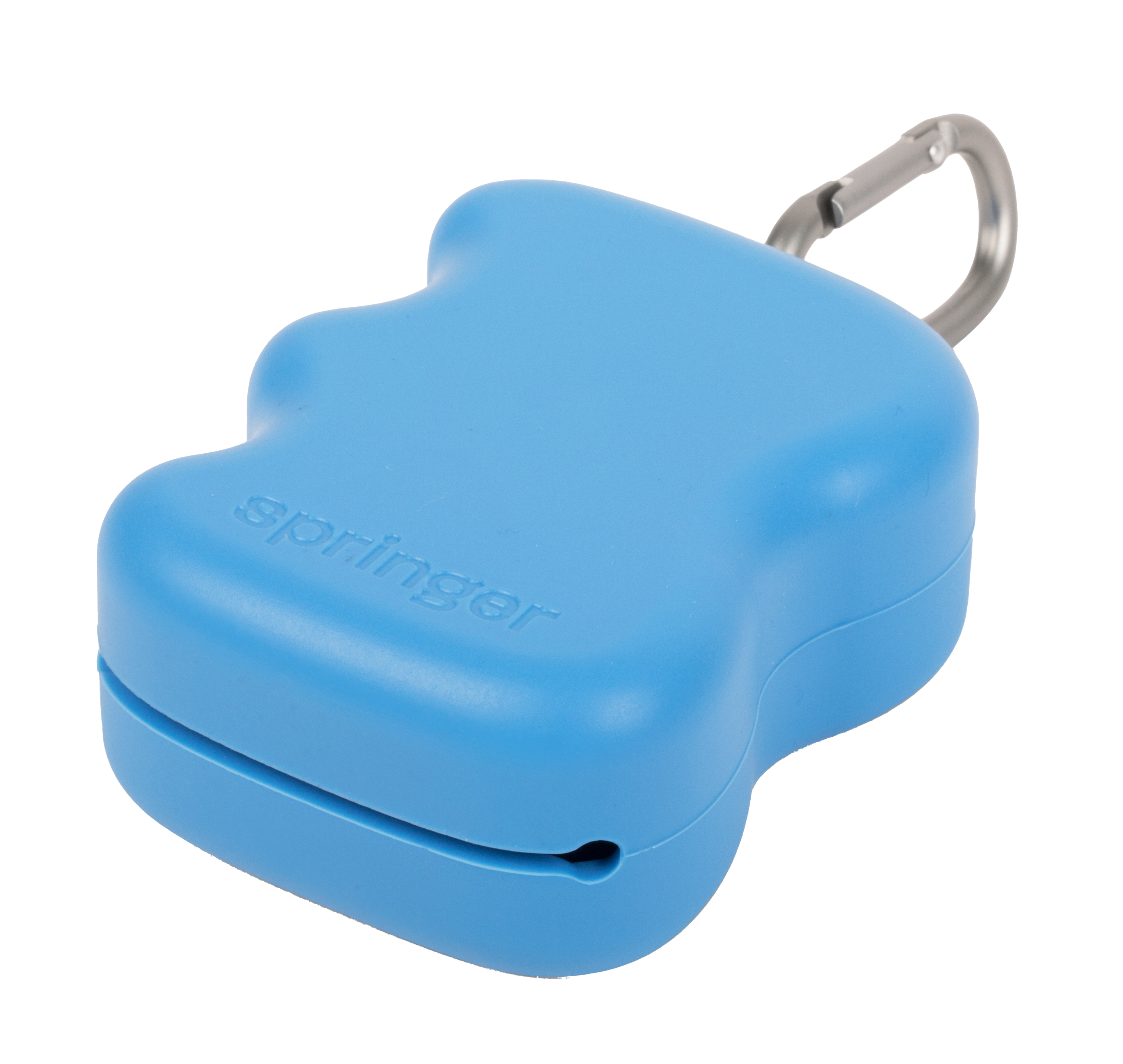 Springland Pets - Vendita all'ingrosso Portacroccantini - Cani - Dispenser per Bocconcini per Cani in Silicone (Confezione da 12)24