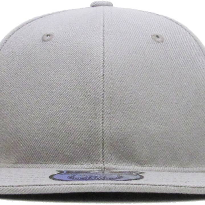 KBETHOS - Wholesale Flat-brimmed cap – Men's - Fitted Flat Brim91