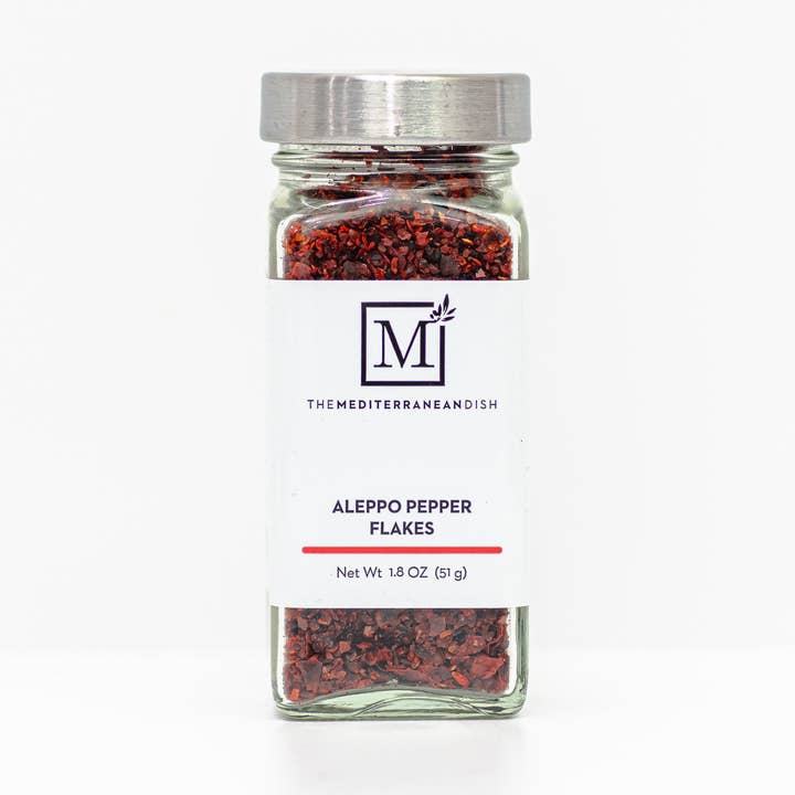 Aleppo Pepper for wholesale by The Mediterranean Dish