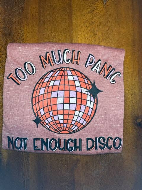 Paniek! In de disco voor wholesale door Luna’s Loft Boutique