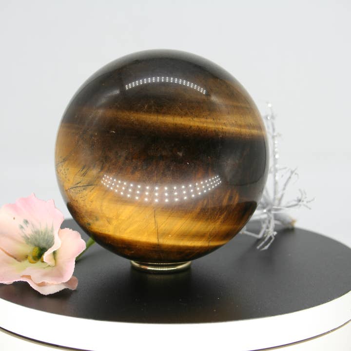 Pila Stone - Wholesale Decorative Tabletop Object - Natural stone balls to decorate and collect3