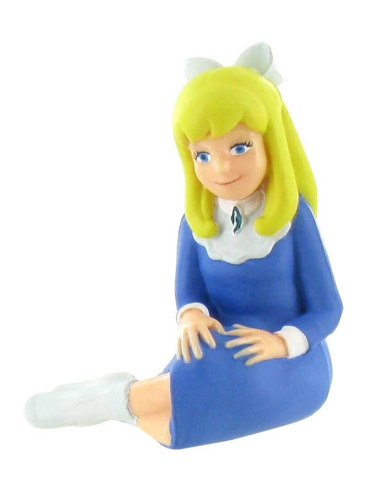Clara - Figura giocattolo Comansi Heidi per la vendita all'ingrosso da parte di Comansi