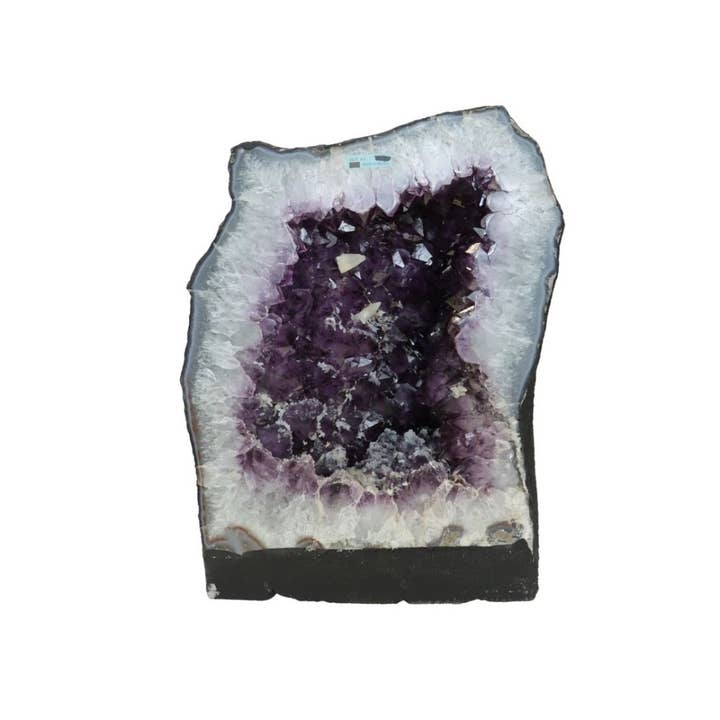Géode d'Améthyste G51 pour la vente par Vives de la Cortada S.L