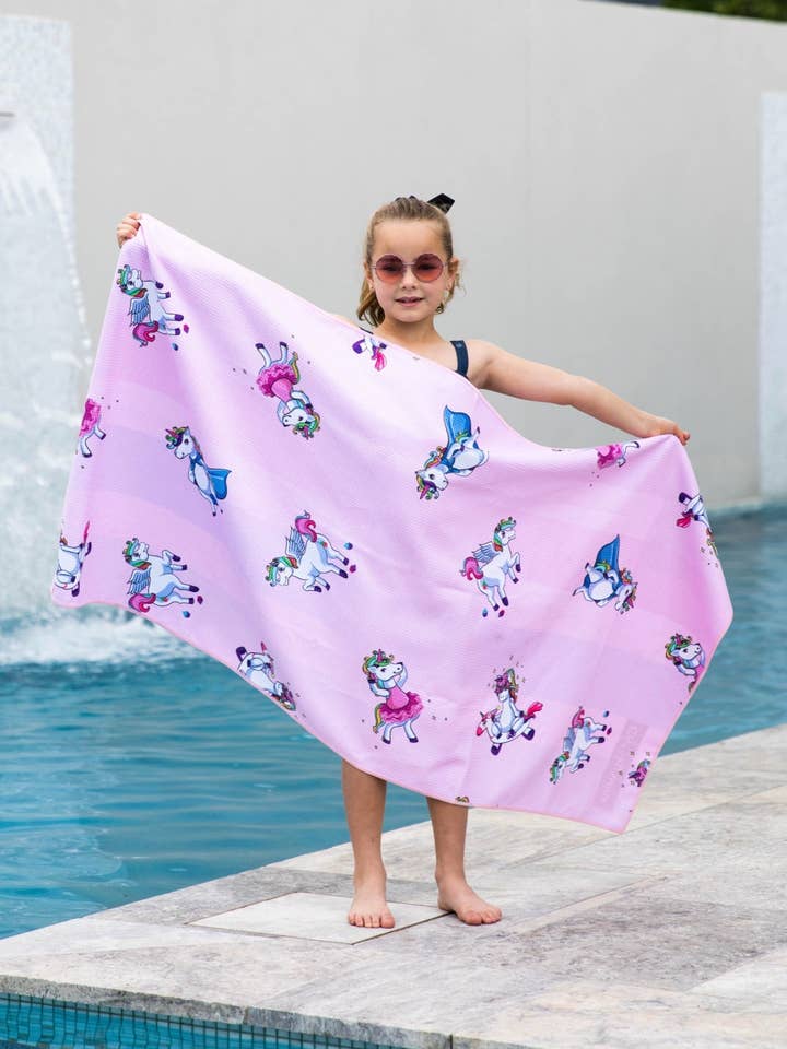Kids Beached Unicorns for wholesale by Cheeky Winx