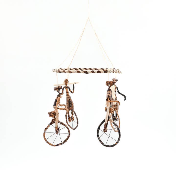 Gitzell FairTrade – wholesale Mobile – Mobile, unicycles