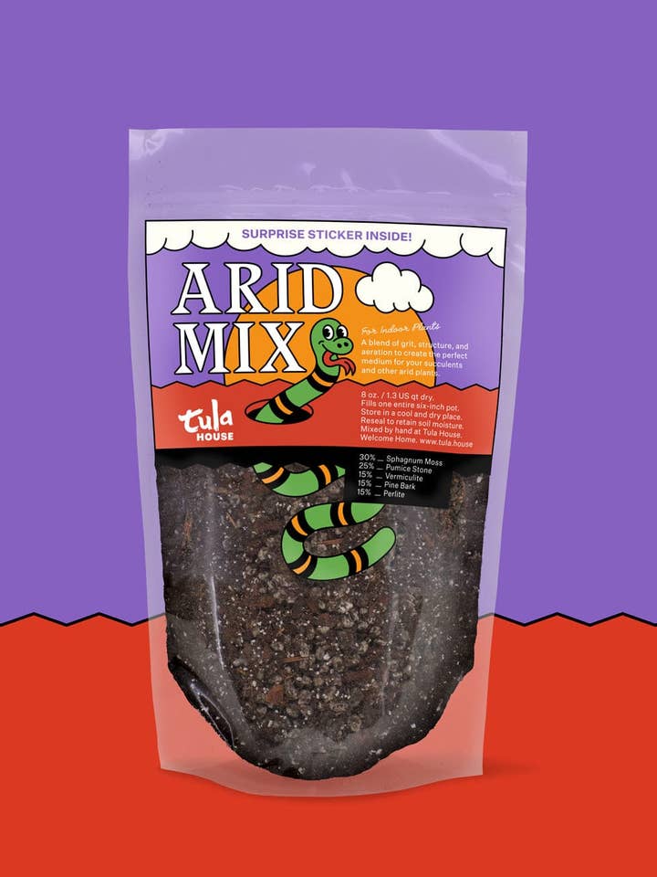 Tula's Arid Mix for wholesale by Tula House