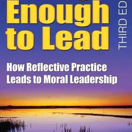 Books by splitShops - Wholesale Book - Adult - Caring Enough to Lead: How Reflective Practice Leads to Moral Leadership - Paperback