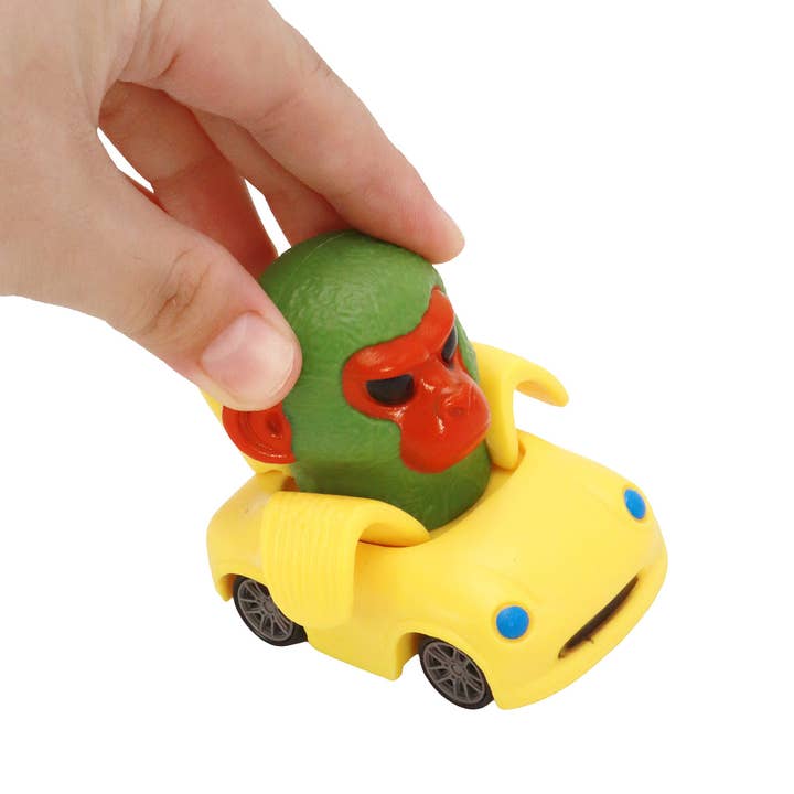 ASSORTED Italian Brainrot Free-wheel Mini Cars Toy for wholesale on Faire5