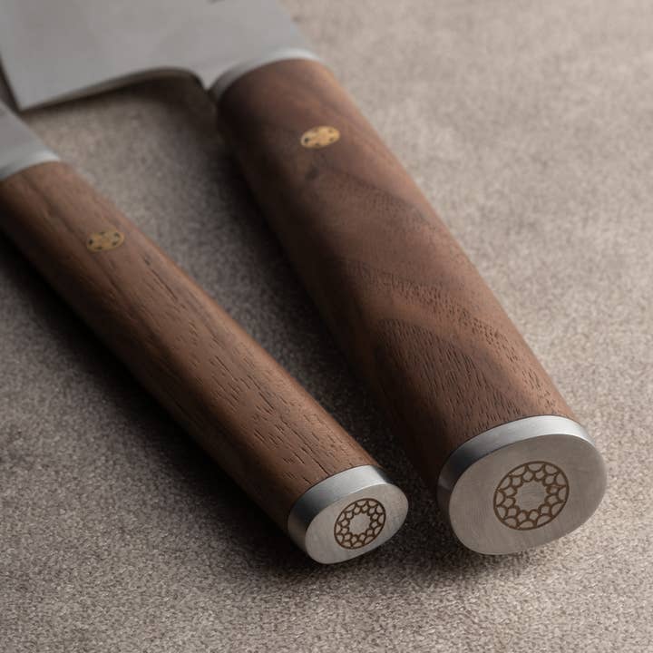 Hazaki - Wholesale Kitchen/Utility Knife - Santoku | Japanese Knife | Hazaki Pro Series5