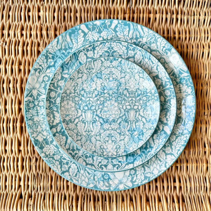 Patina Vie - Wholesale Dinner Plate - Patina Vie Antoinette Porcelain Plates1