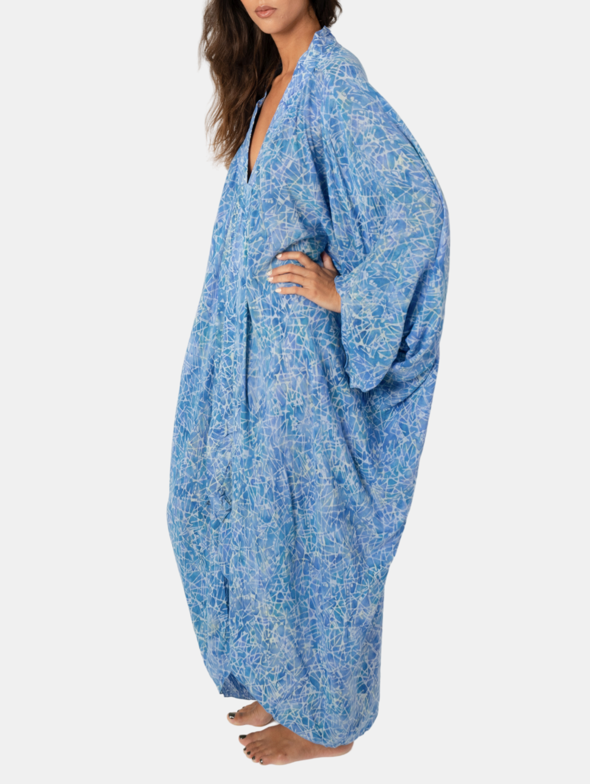 Hands To Hearts - Wholesale Dress - Women's - Kimono Dress2