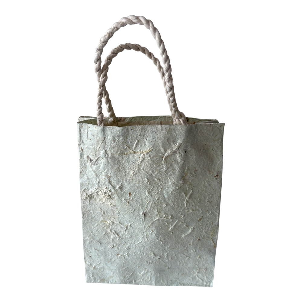 VIE – wholesale Gift bag – Mulberry Paper Gift Bag, 15x19x5.5cm, Single5