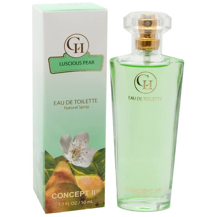 Concept II Eau De Toilette Pera succulenta per la vendita all'ingrosso da parte di *hype