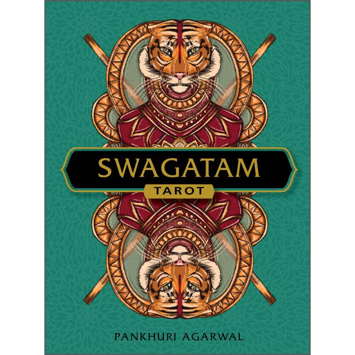 Swagatam Tarot for wholesale by REDFeather