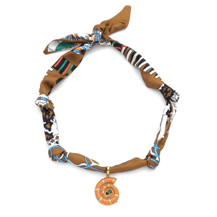 BestBeads&Beyond - Wholesale Scarf – Women's - Convertible Scarf Necklace, Adjustable Silk Scarf Statement Necklace, sku#EF806-35