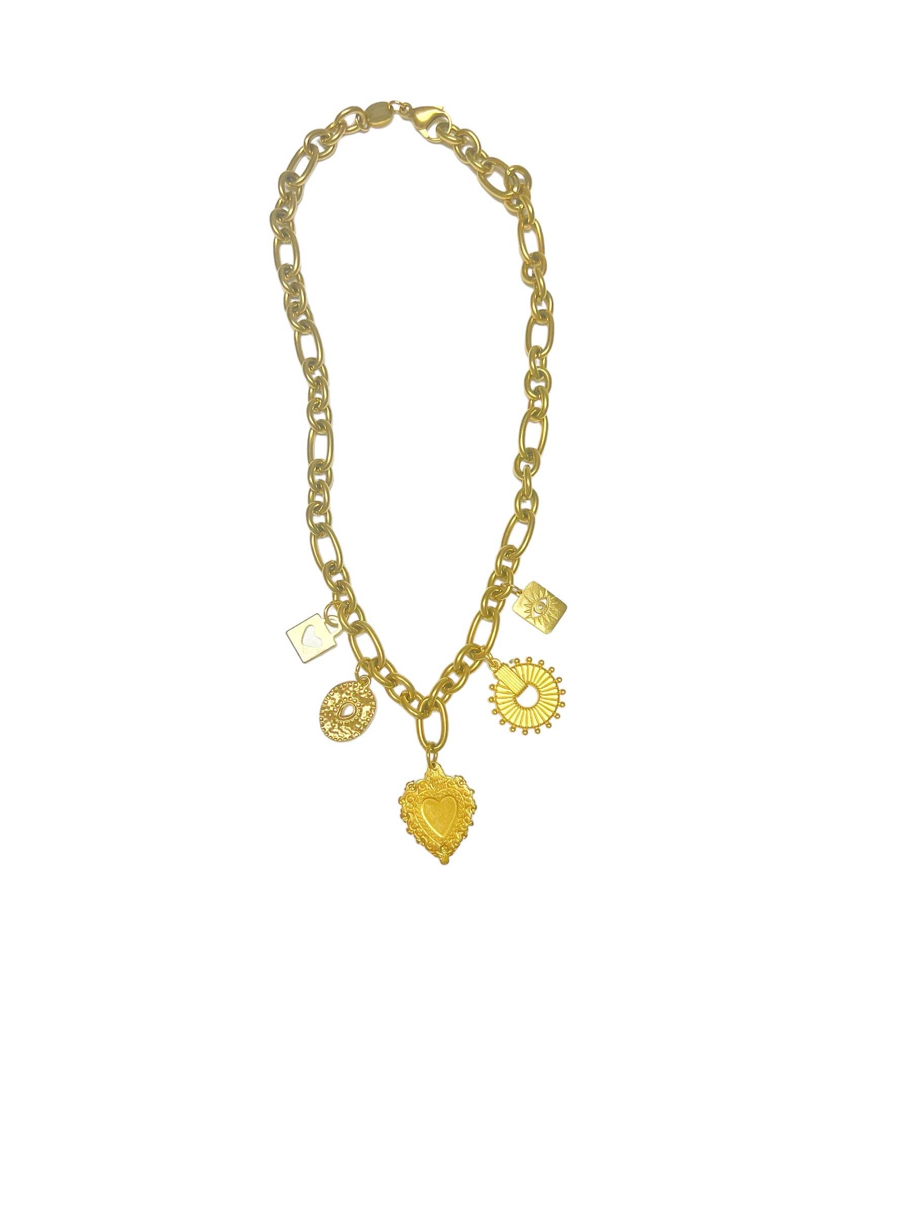 Betsy Pittard Design LLC - Venta al por mayor Collares con colgantes/abalorios - Tonto3