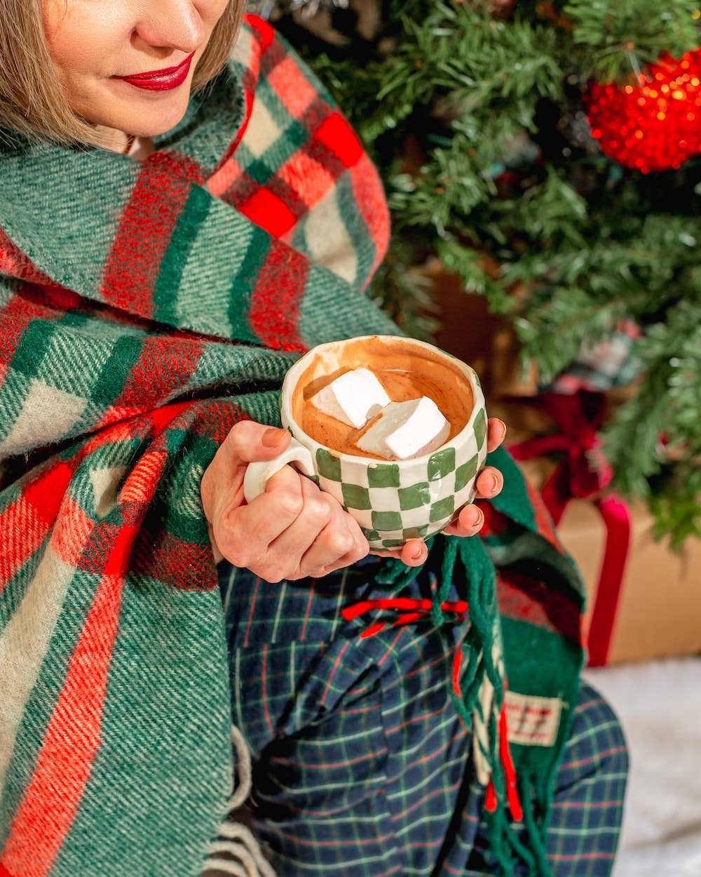 Markham & Fitz Chocolate - Wholesale Hot Cocoa Mix/Kit - Peppermint Drinking Chocolate4