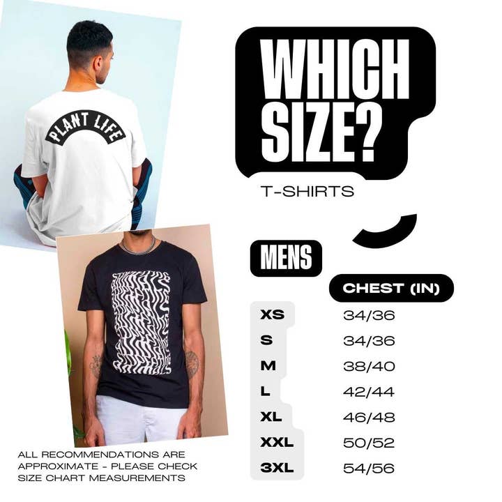 Plant Faced Clothing - Wholesale Screen Printed T-Shirt - Unisex - Oat Is The Goat Tee - Black