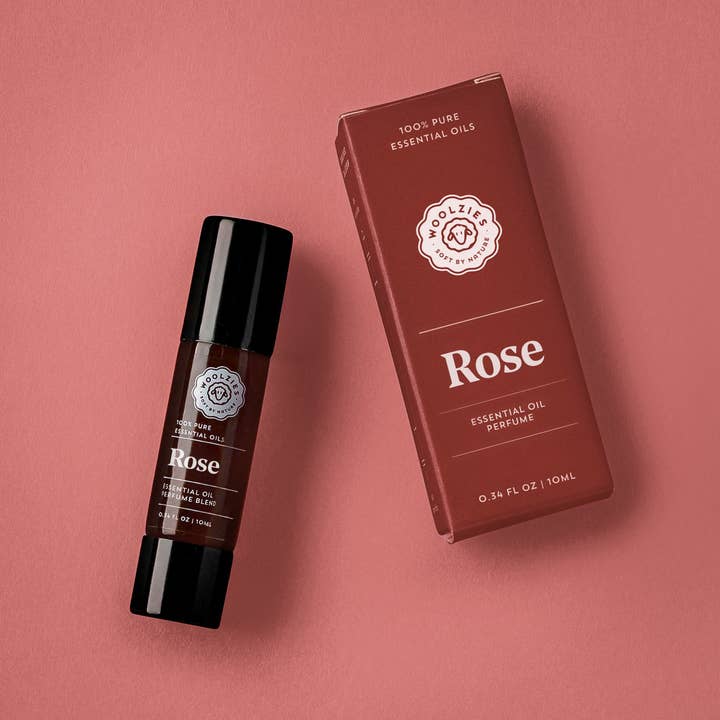 Rose Double Sided Roll-on for wholesale by Woolzies