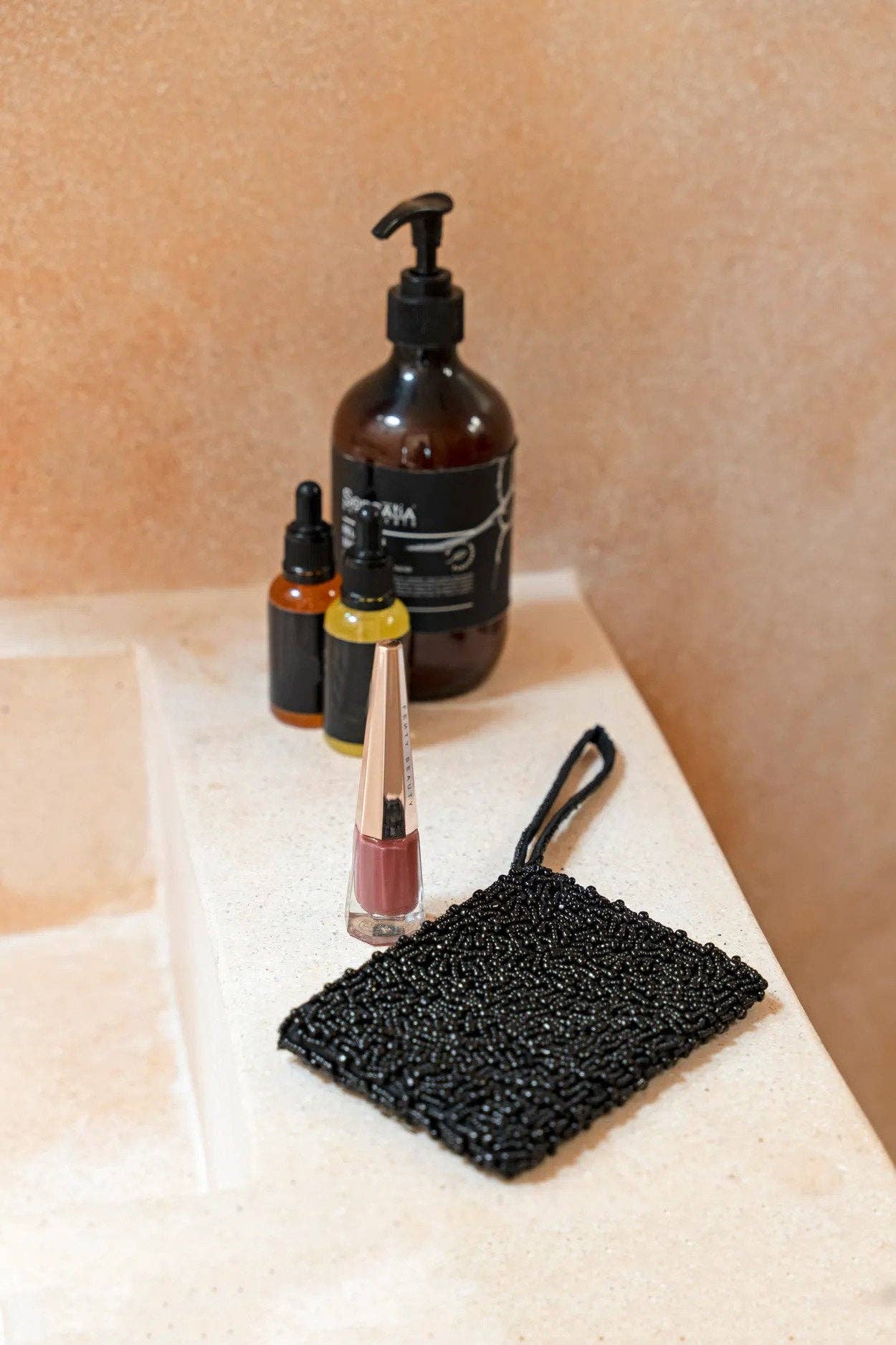 Bazar Bizar Living - Wholesale Portemonnee - Dames - The Black Pearl portemonnee2