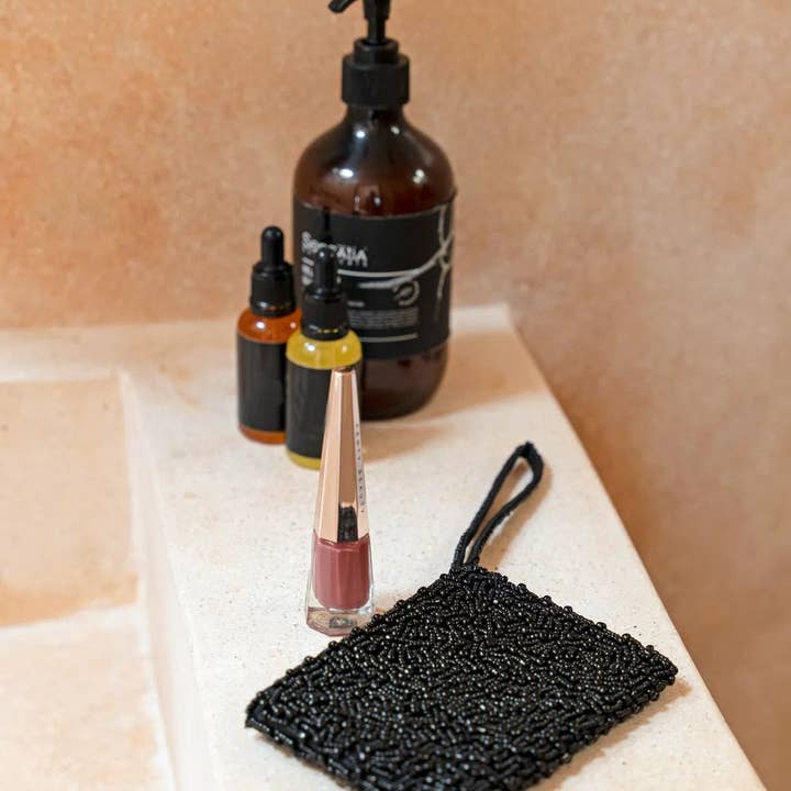 Bazar Bizar Living - Wholesale Portemonnee - Dames - The Black Pearl portemonnee2