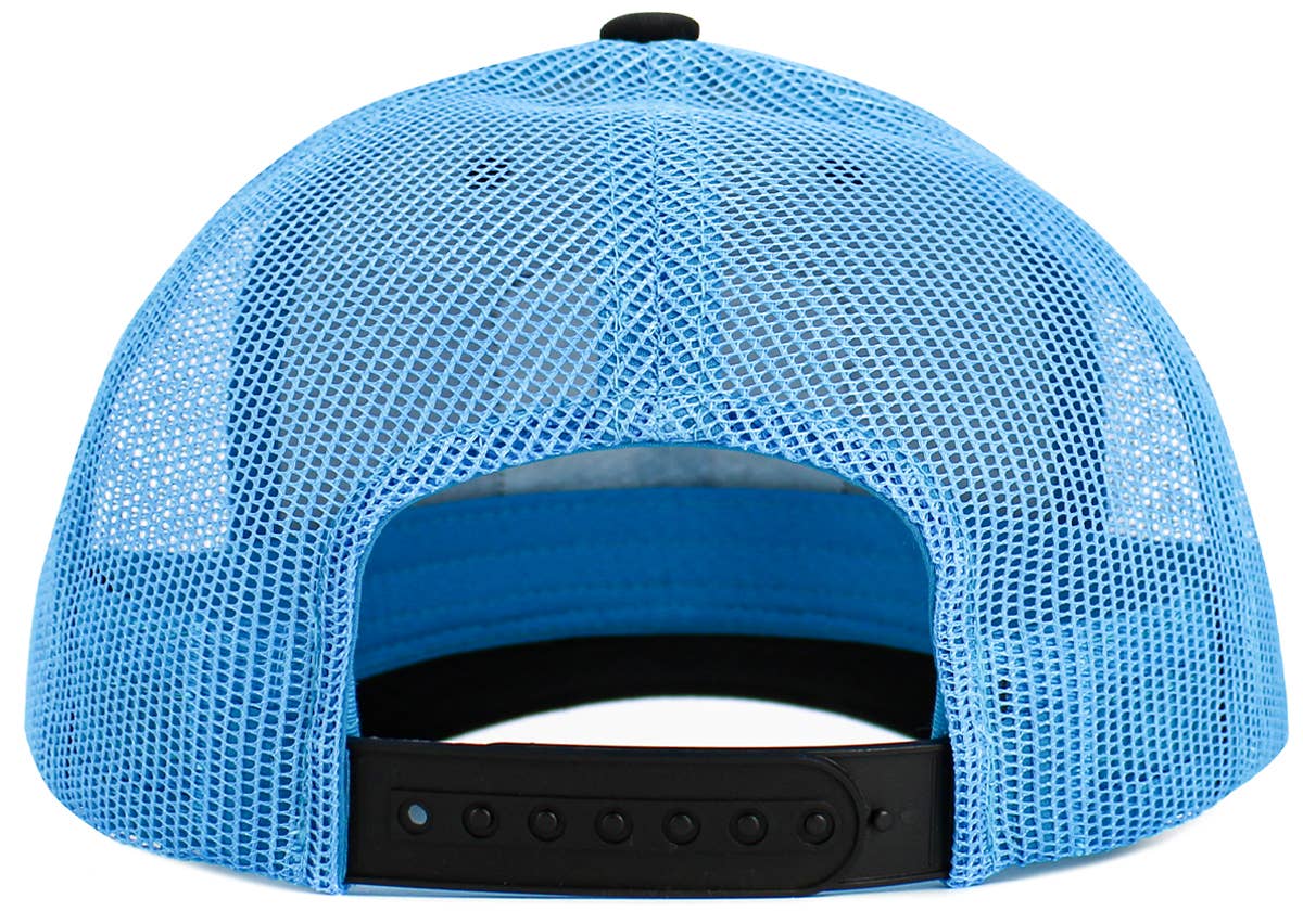 KBETHOS - Wholesale Trucker Hat - Unisex - Big Boats Mesh Ballcap5