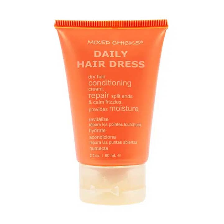 Travel Size - Daily Hair Dress 2 Oz (60 ml) for wholesale by Mixed Chicks
