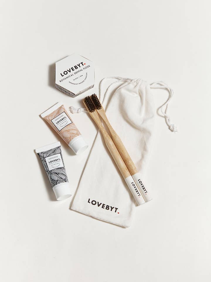 Travel Edit Bundle for engroshandel hos LOVEBYT