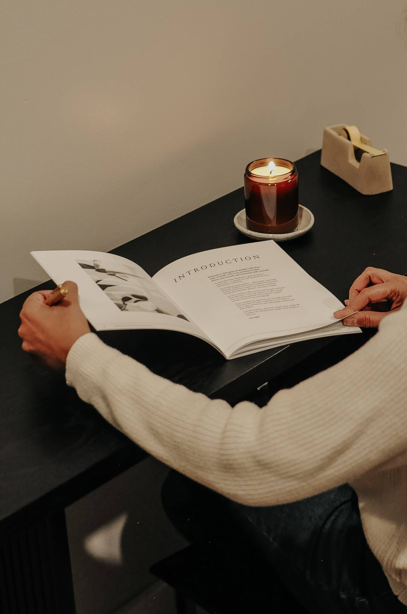 Season Journals - Wholesale Journal/Diary - Everyday Positive Workbook2