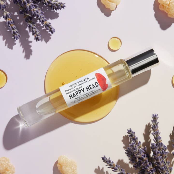 Rulli Botanici (Estremo, Testa Felice) per la vendita all'ingrosso da parte di No Crap In It