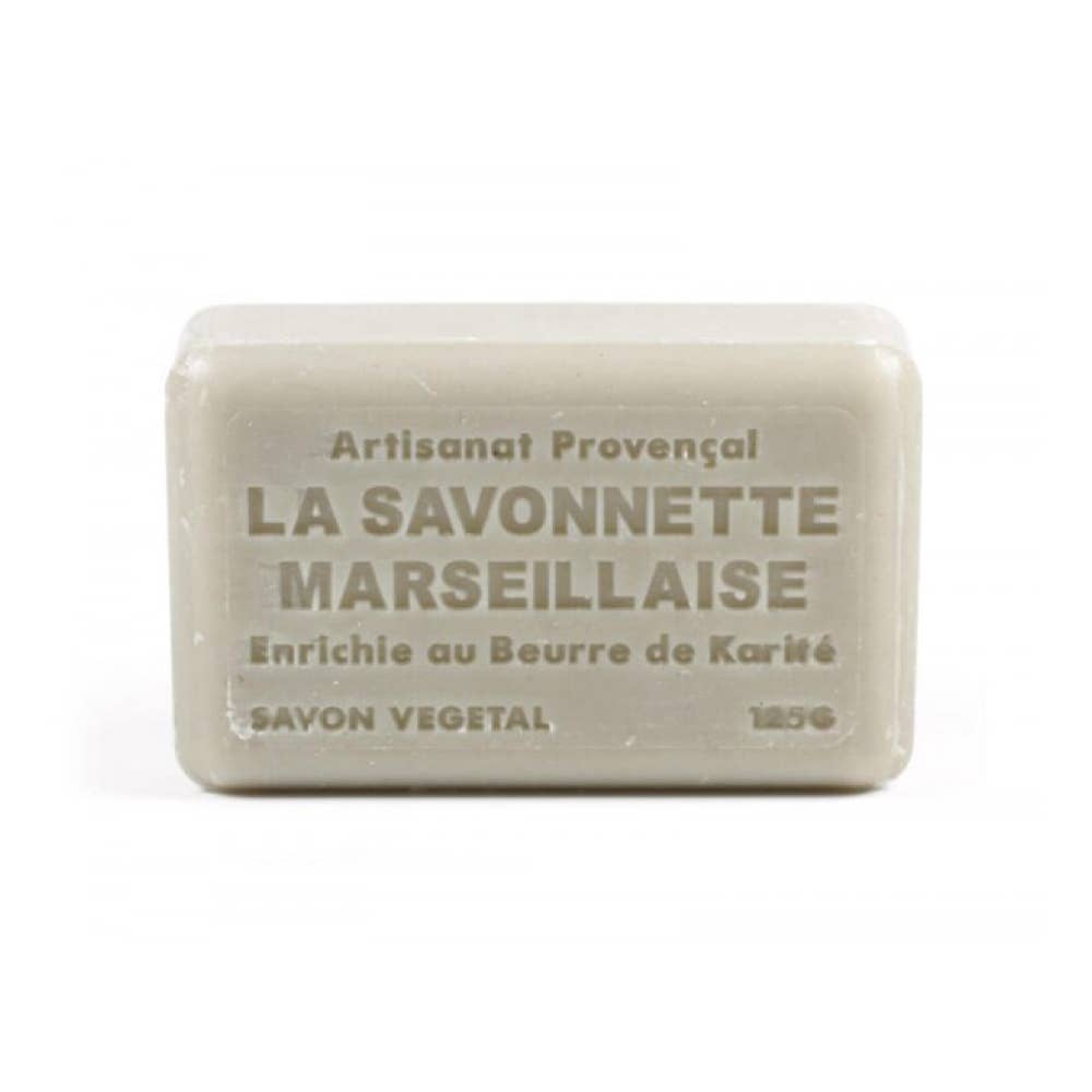 Au Savon de Marseille - Wholesale Bar Soap - Green Clay - French soap with organic shea butter 125g2