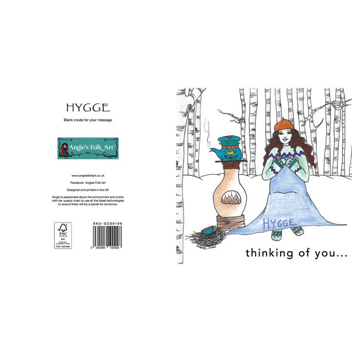 Hygge for wholesale by Angies Folk Art