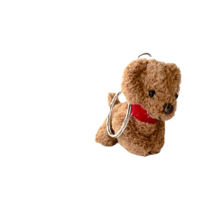 The Gifted Rat - Wholesale Stuffed/Plush Toy - Kids & Baby - Miniature Plush Puppy Dog Dollhouse Backpack Charm6