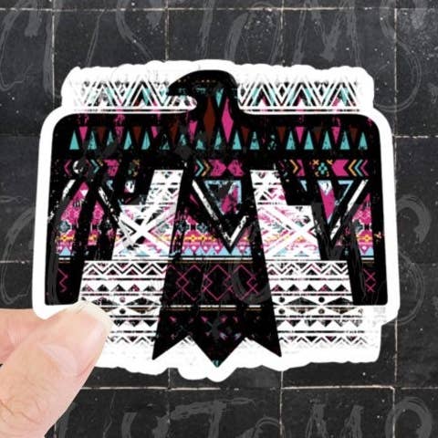 Native American Eagle, Southwestern for wholesale by BLT Customs