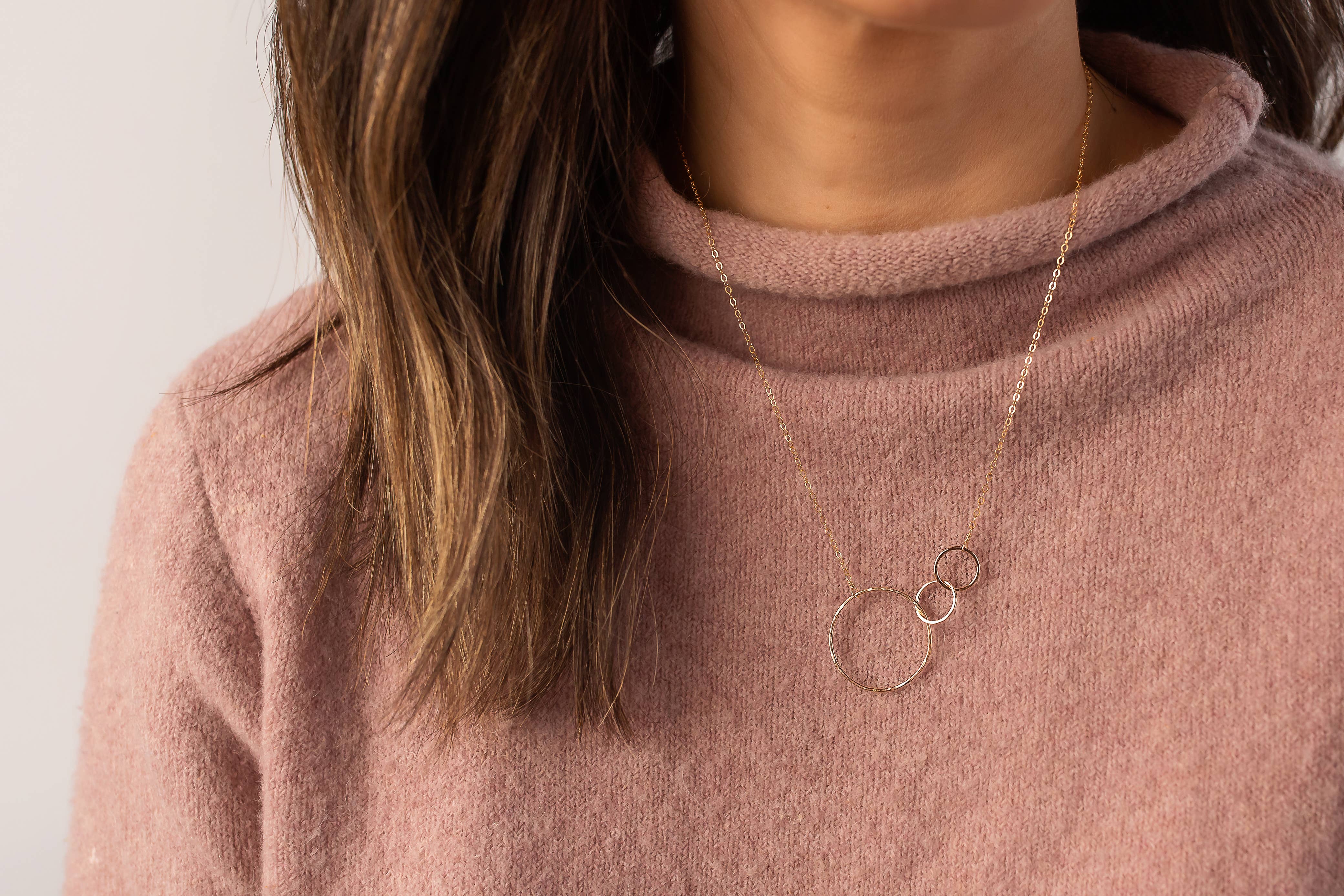 Adorn512 - Wholesale Pendant/Charm Necklace - Mother and Child Necklace3