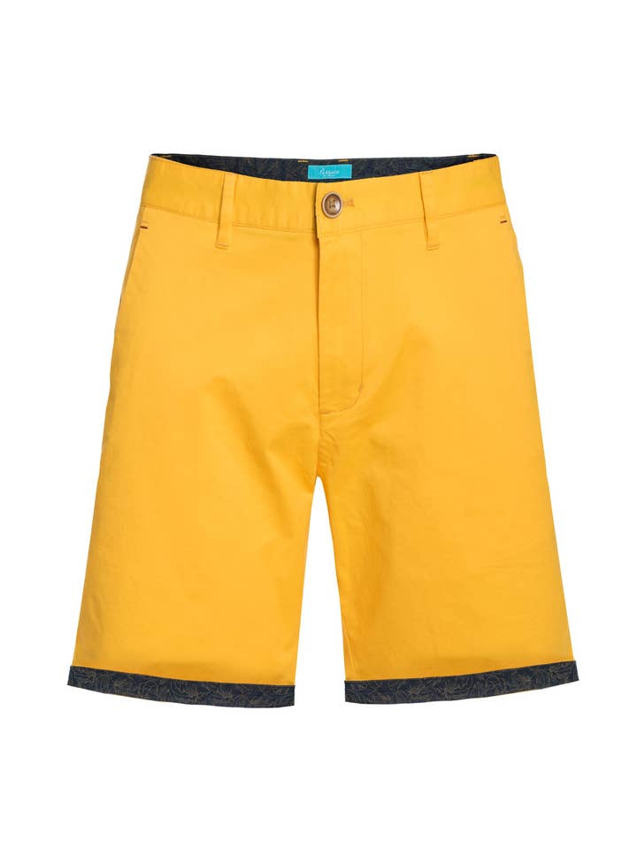 Short chino canari 5100 pour la vente par Perruzo