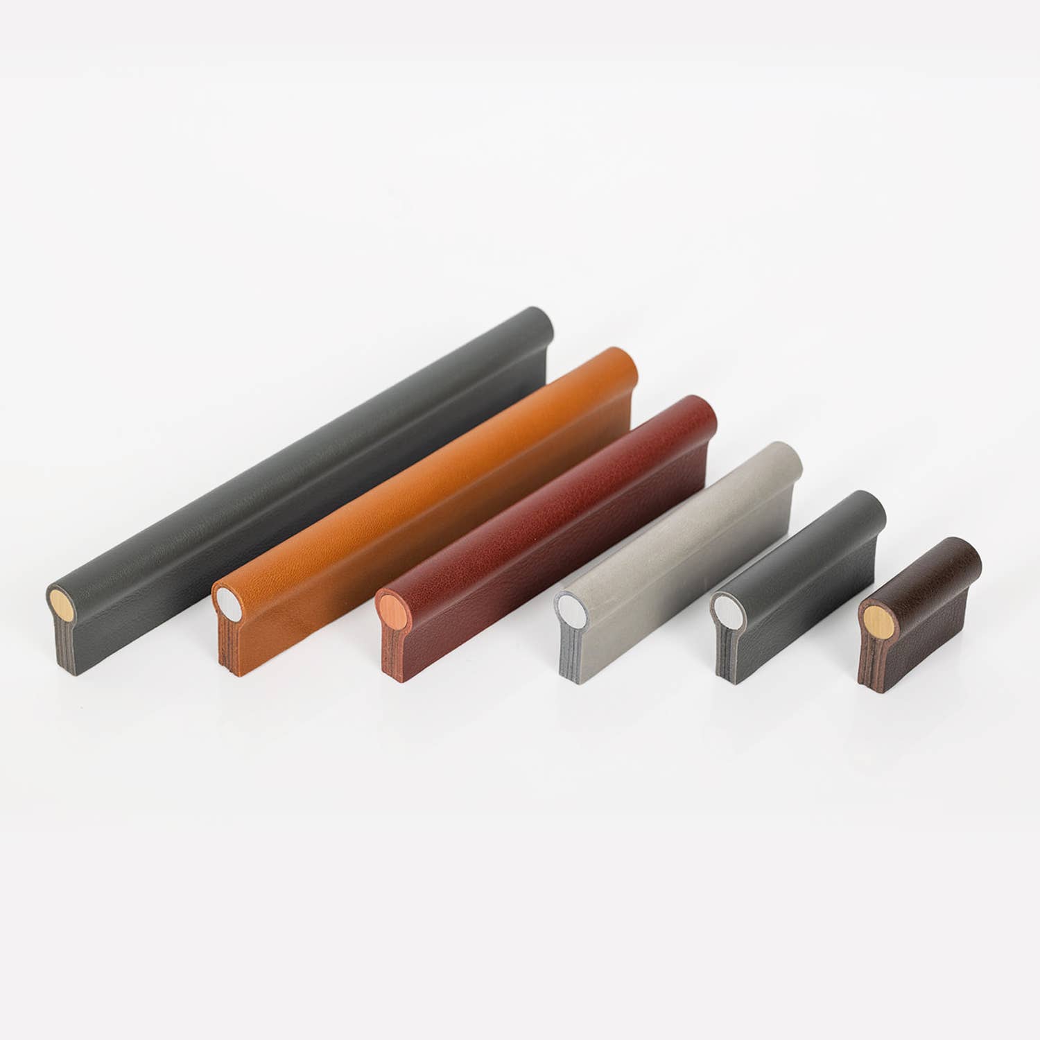 minimaro - luxury furniture handles - Wholesale Knob/Pull - COMO - 61 colors - 10 sizes1