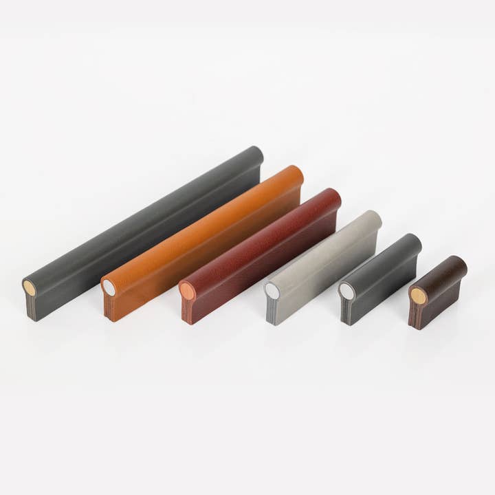 minimaro - luxury furniture handles – Maçaneta/puxador por atacado – COMO - 61 cores - 10 tamanhos1